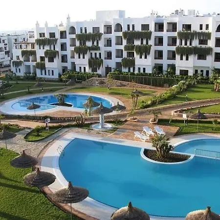 Marina Beach Fnideq Exterior photo